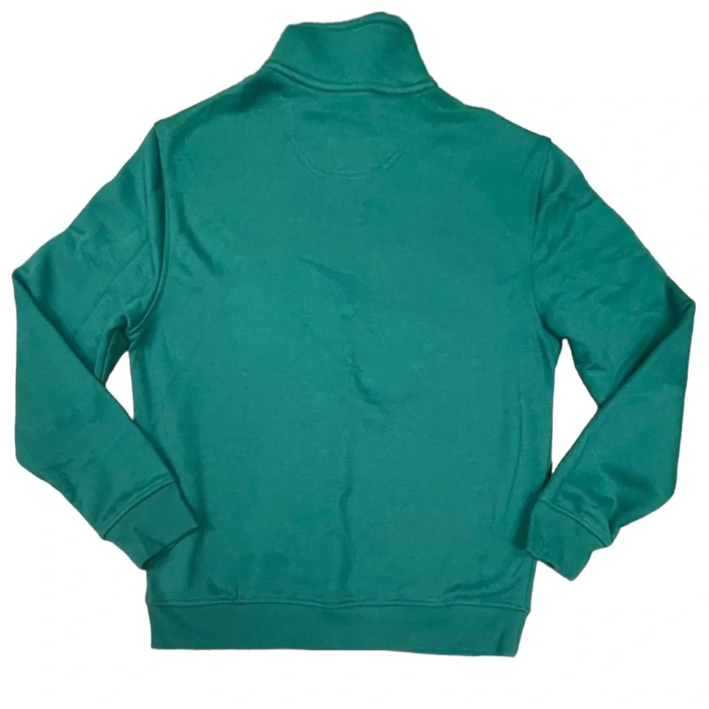 IZOD 1/4 Zip Pullover Sportflex Sweater Fleece